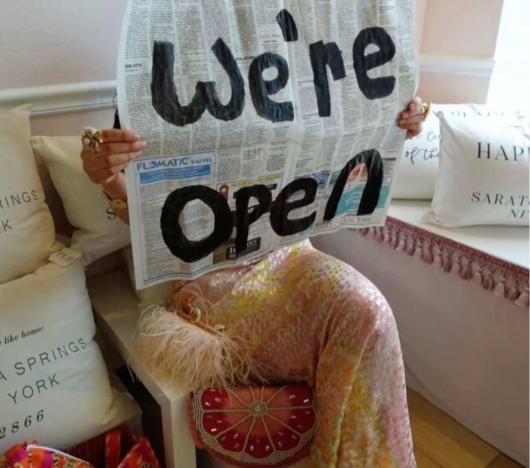 Grand Opening